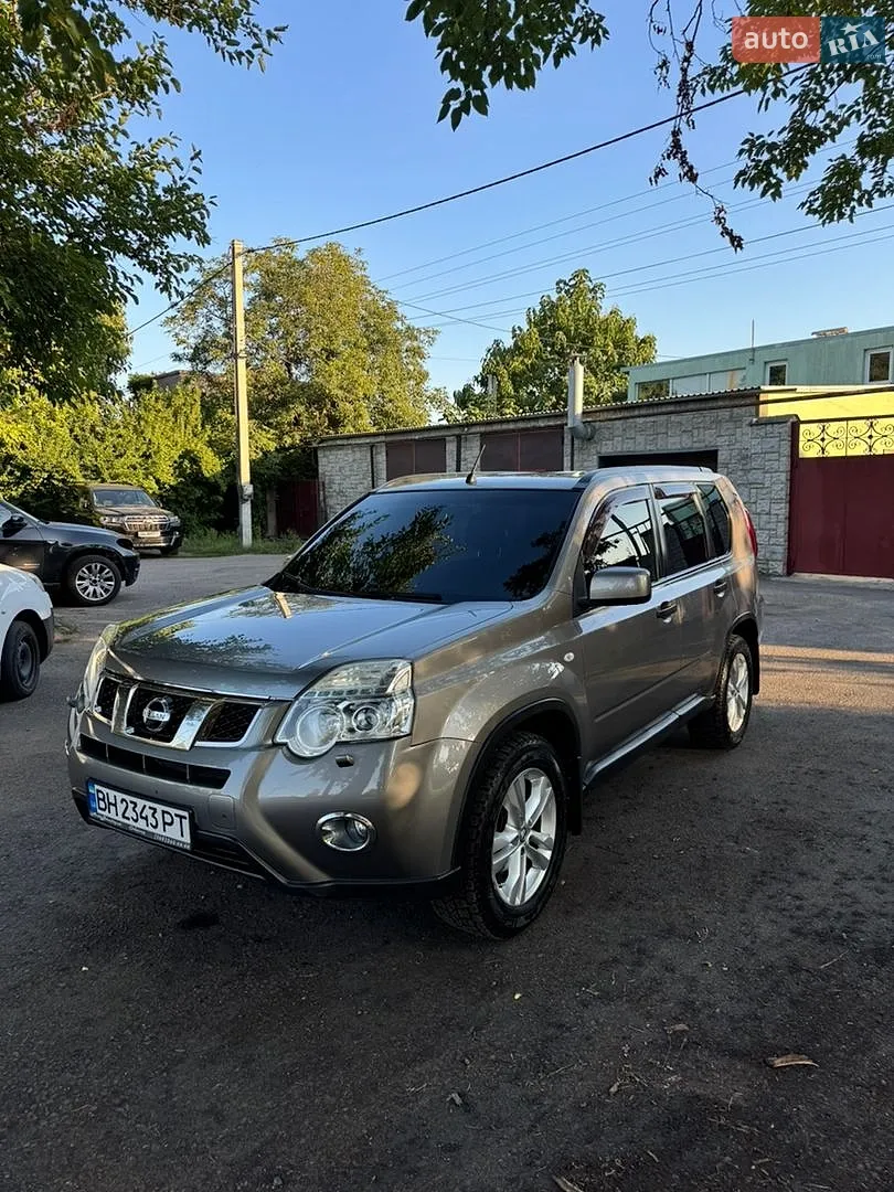 2011 Nissan X-Trail - мініатюра 36
