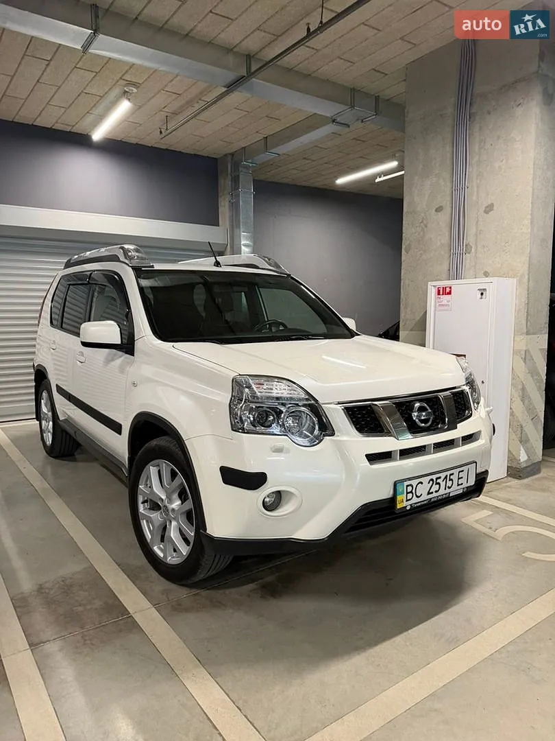 2014 Nissan X-Trail - фото 1