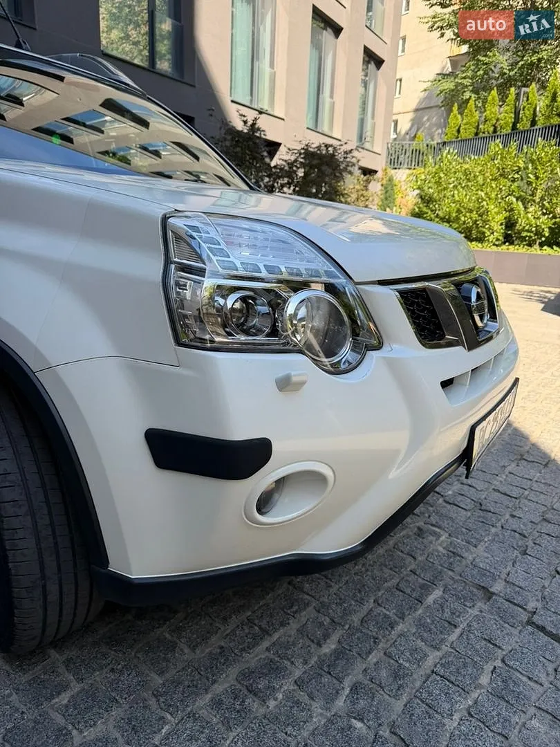 2014 Nissan X-Trail - мініатюра 12