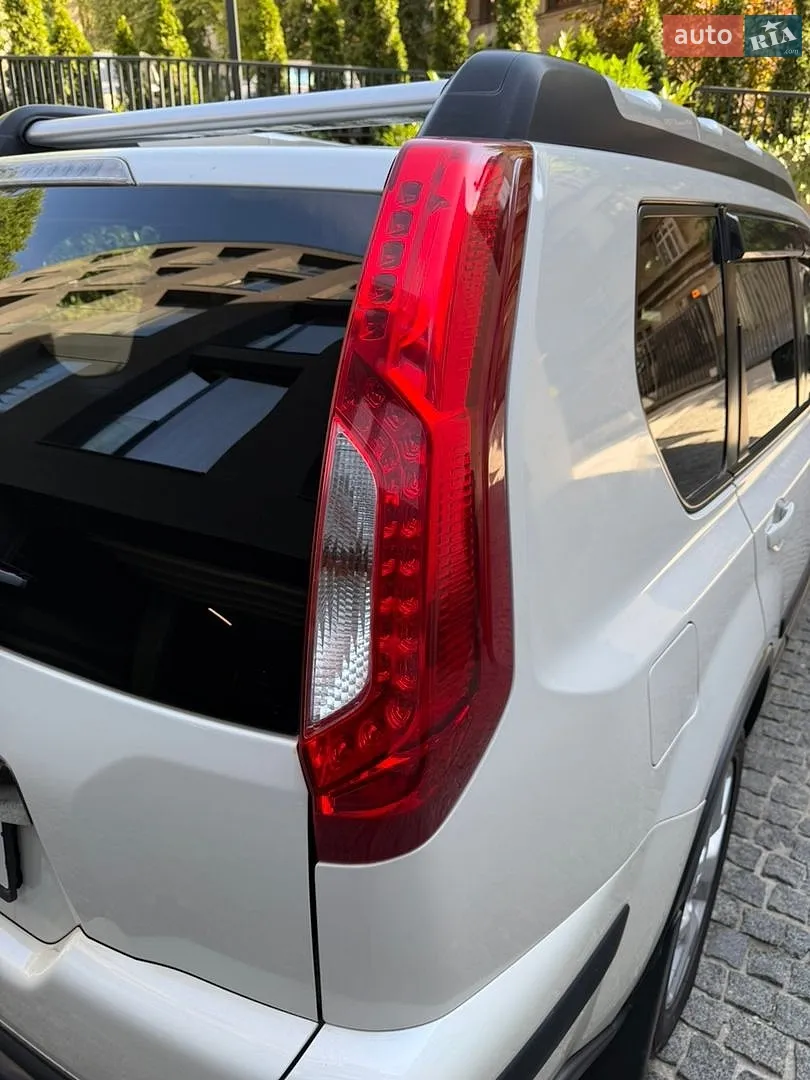 2014 Nissan X-Trail - мініатюра 15