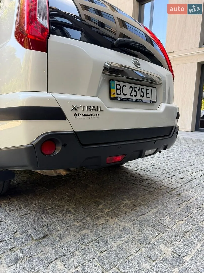 2014 Nissan X-Trail - мініатюра 21