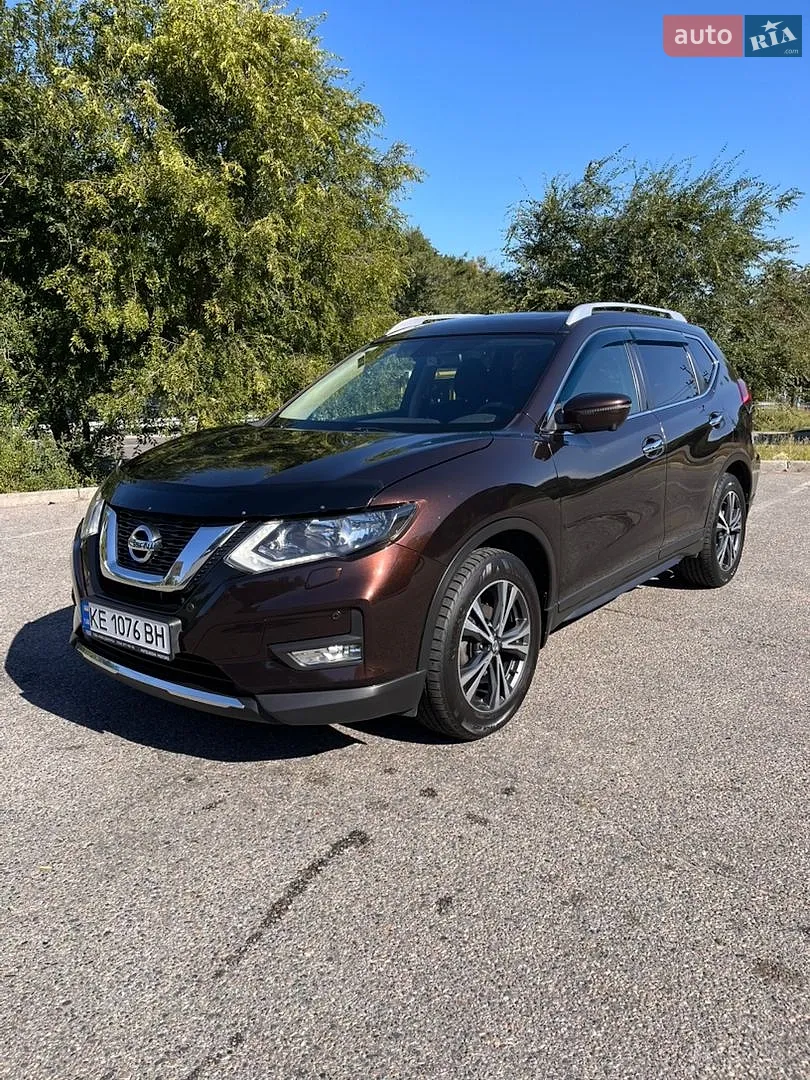 2018 Nissan X-Trail - фото 1