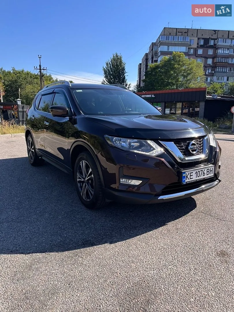 2018 Nissan X-Trail - мініатюра 2