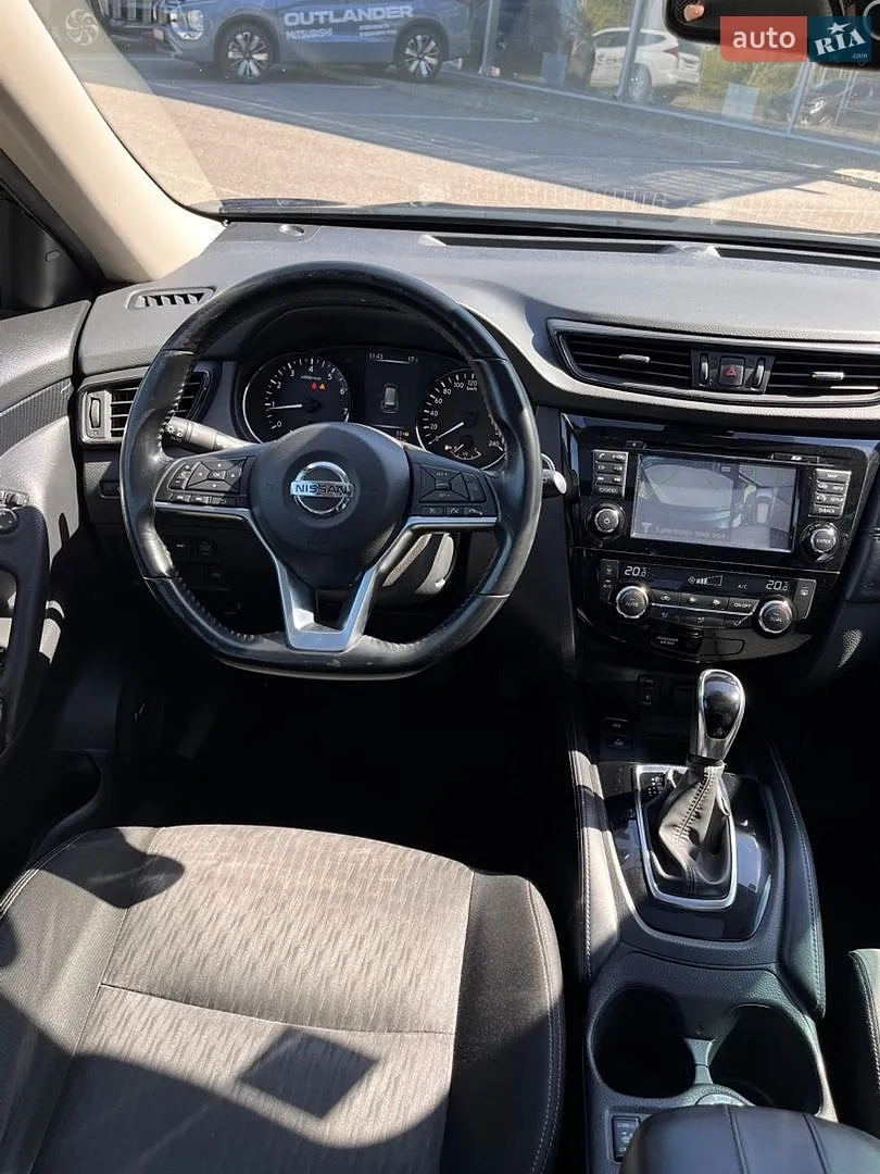 2018 Nissan X-Trail - мініатюра 12
