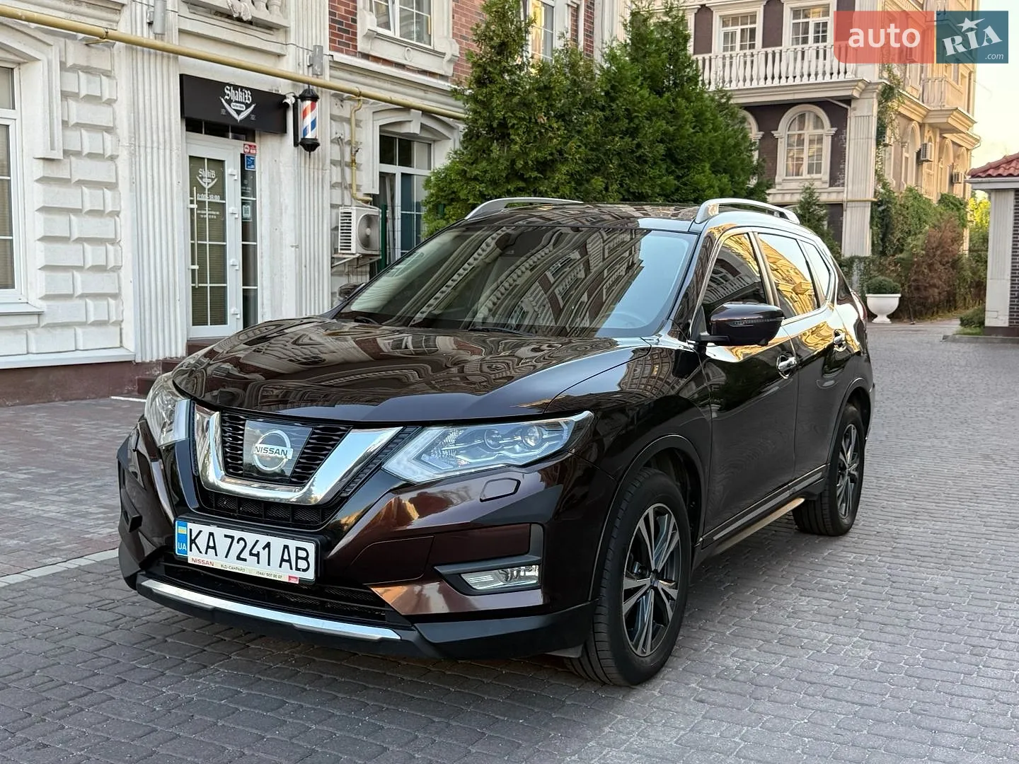 2017 Nissan X-Trail - фото 1
