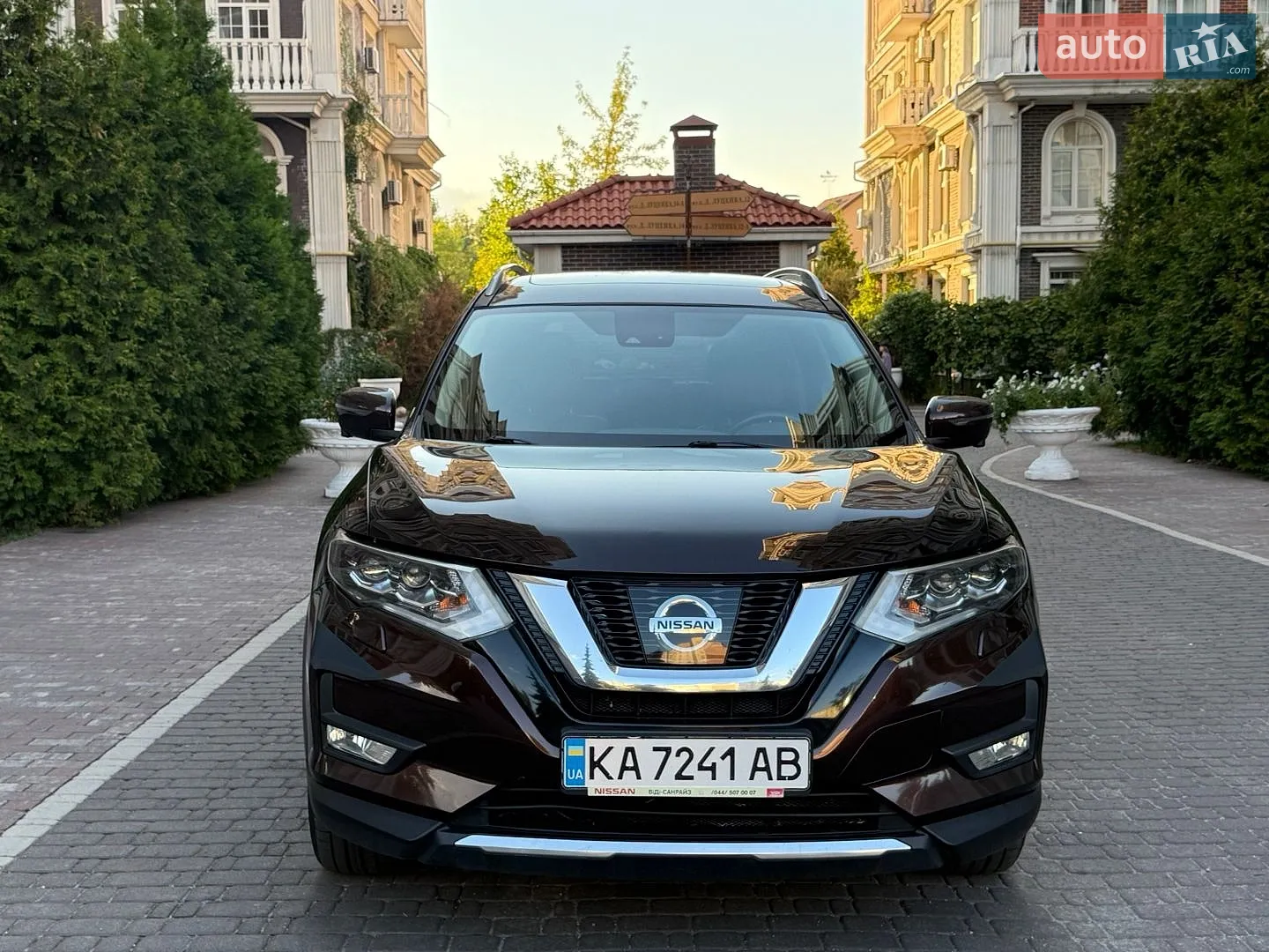 2017 Nissan X-Trail - мініатюра 3