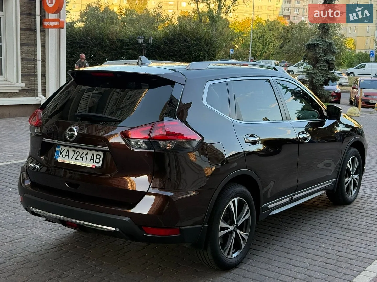 2017 Nissan X-Trail - мініатюра 5