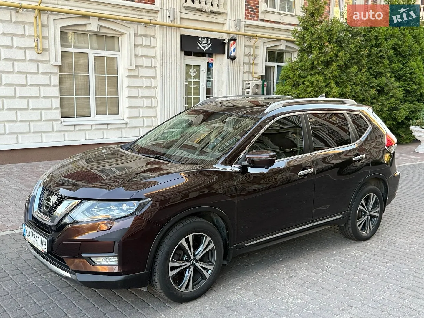 2017 Nissan X-Trail - мініатюра 2