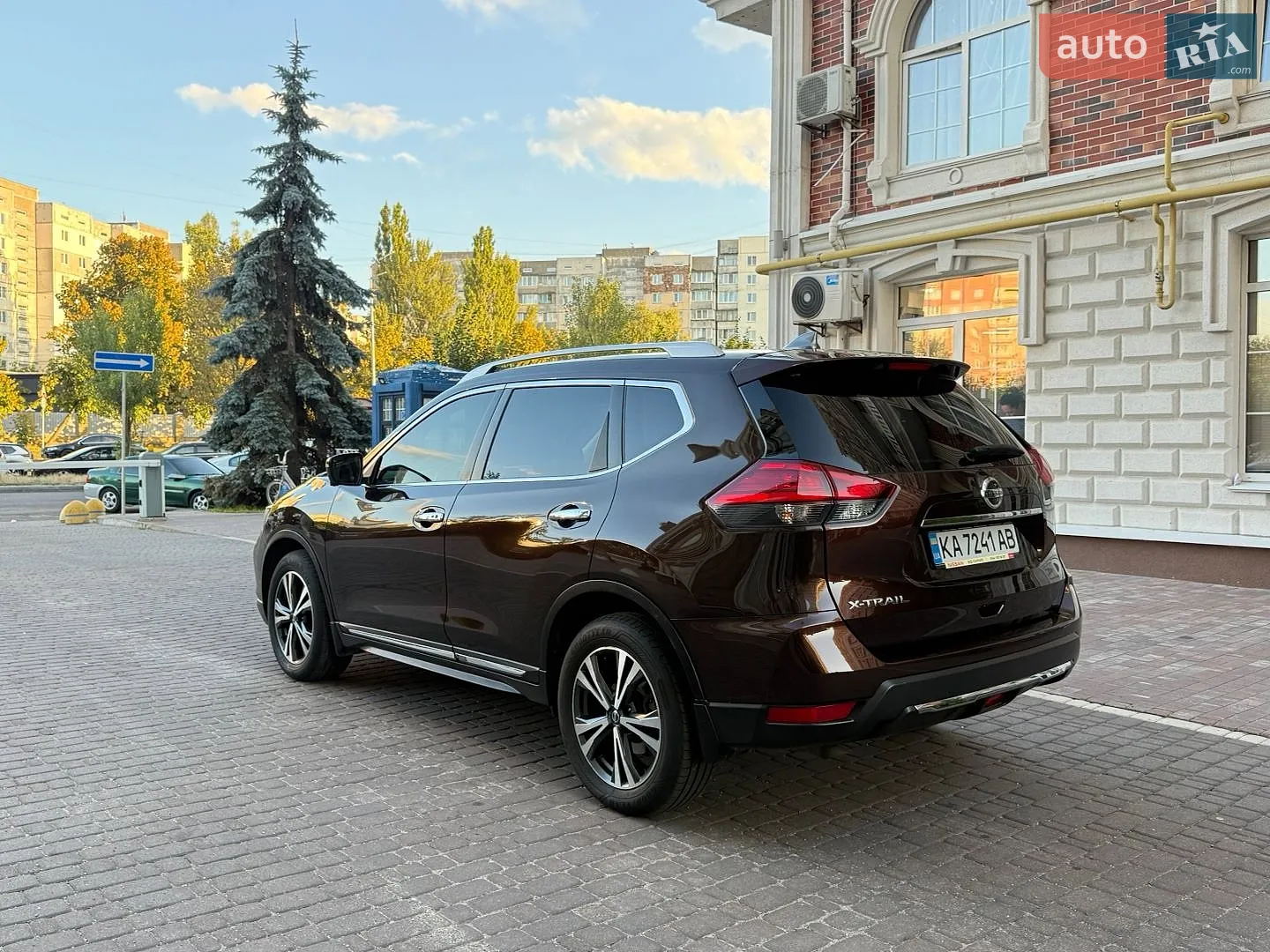 2017 Nissan X-Trail - мініатюра 8