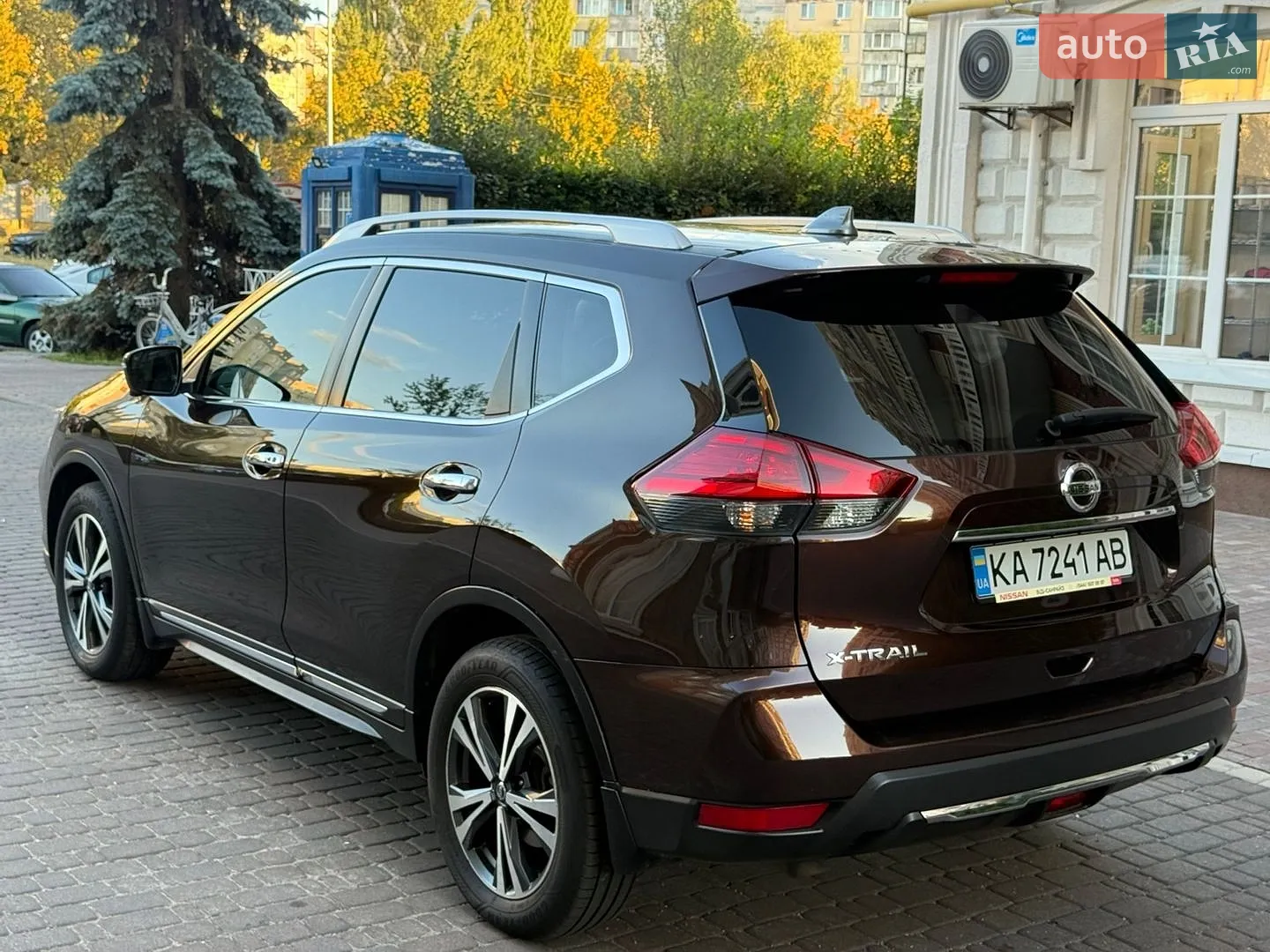 2017 Nissan X-Trail - мініатюра 6