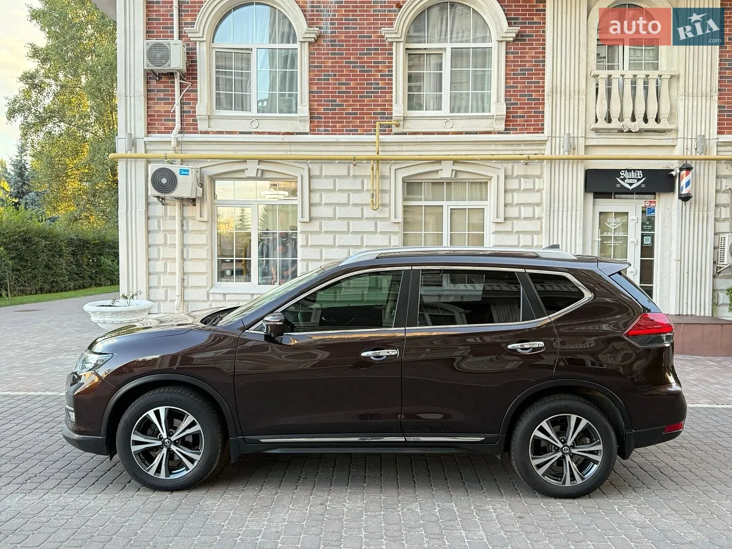 2017 Nissan X-Trail - мініатюра 9