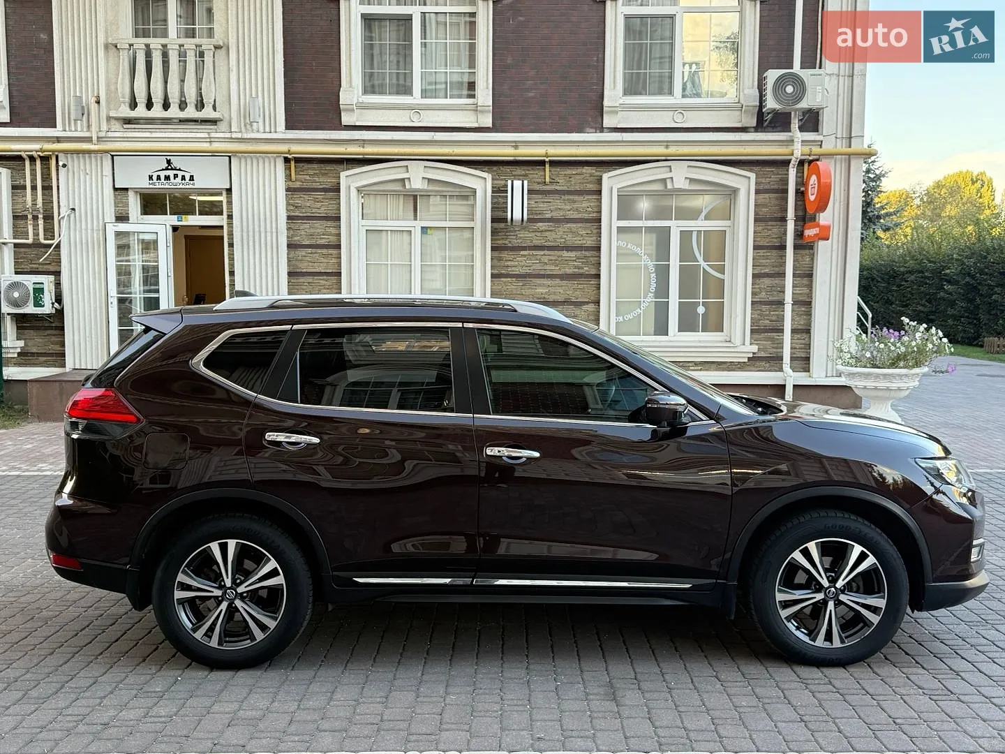 2017 Nissan X-Trail - мініатюра 7