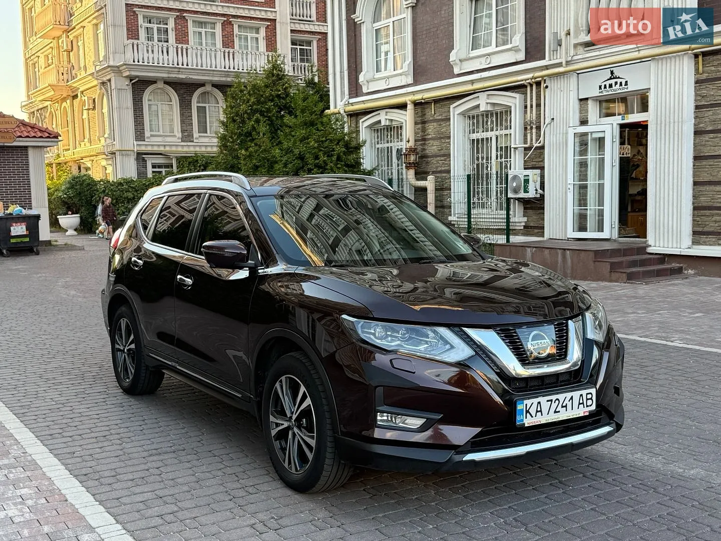 2017 Nissan X-Trail - мініатюра 11