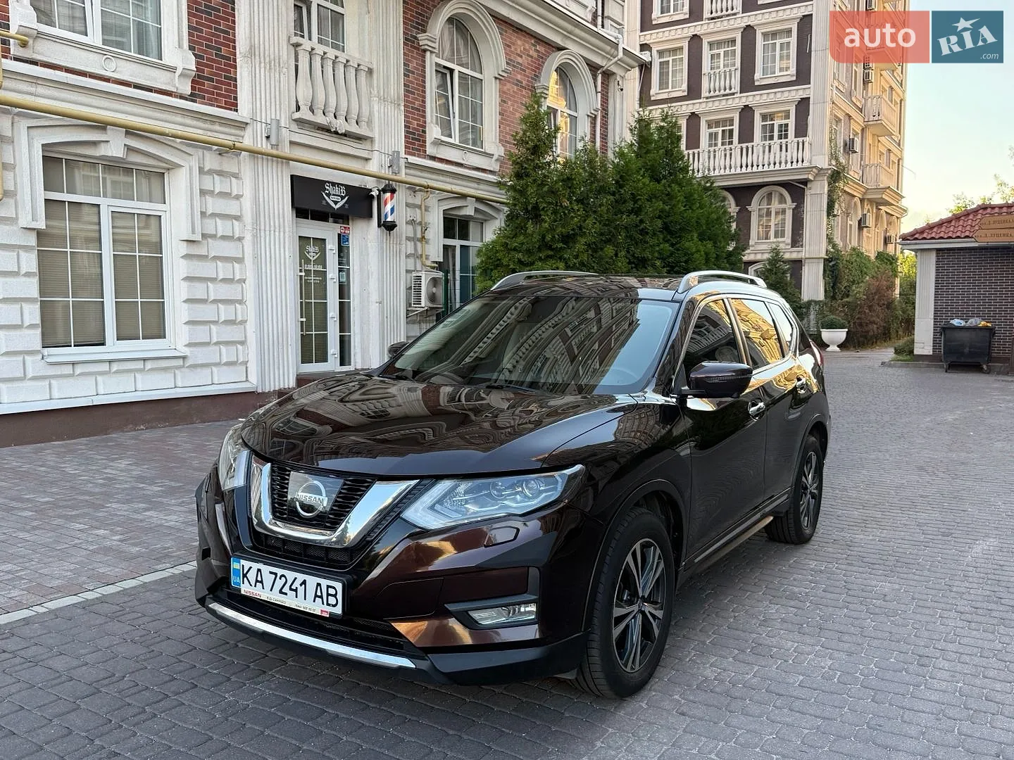 2017 Nissan X-Trail - мініатюра 10