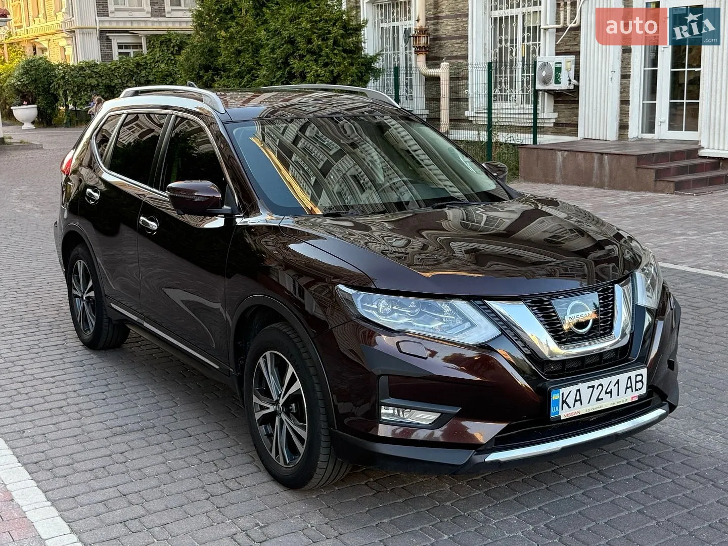 2017 Nissan X-Trail - мініатюра 4