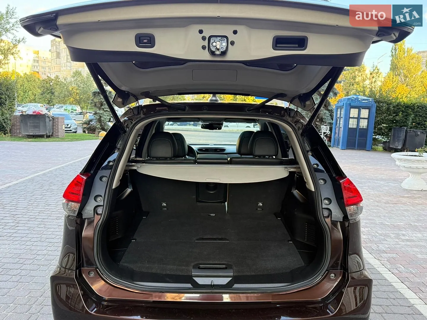 2017 Nissan X-Trail - мініатюра 14