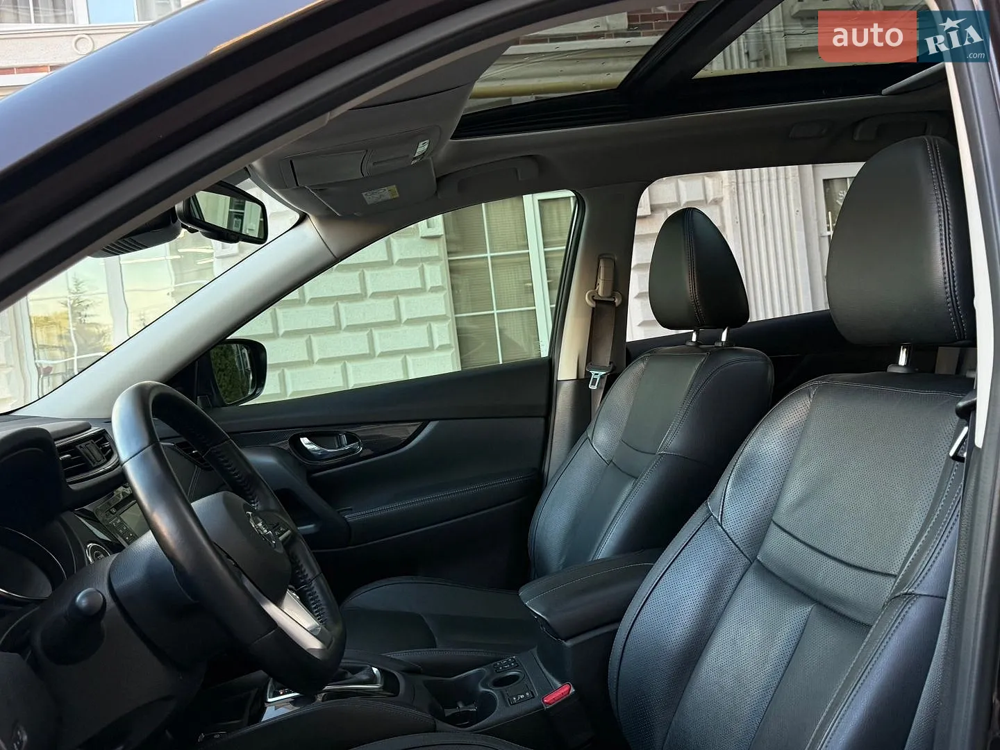 2017 Nissan X-Trail - мініатюра 22