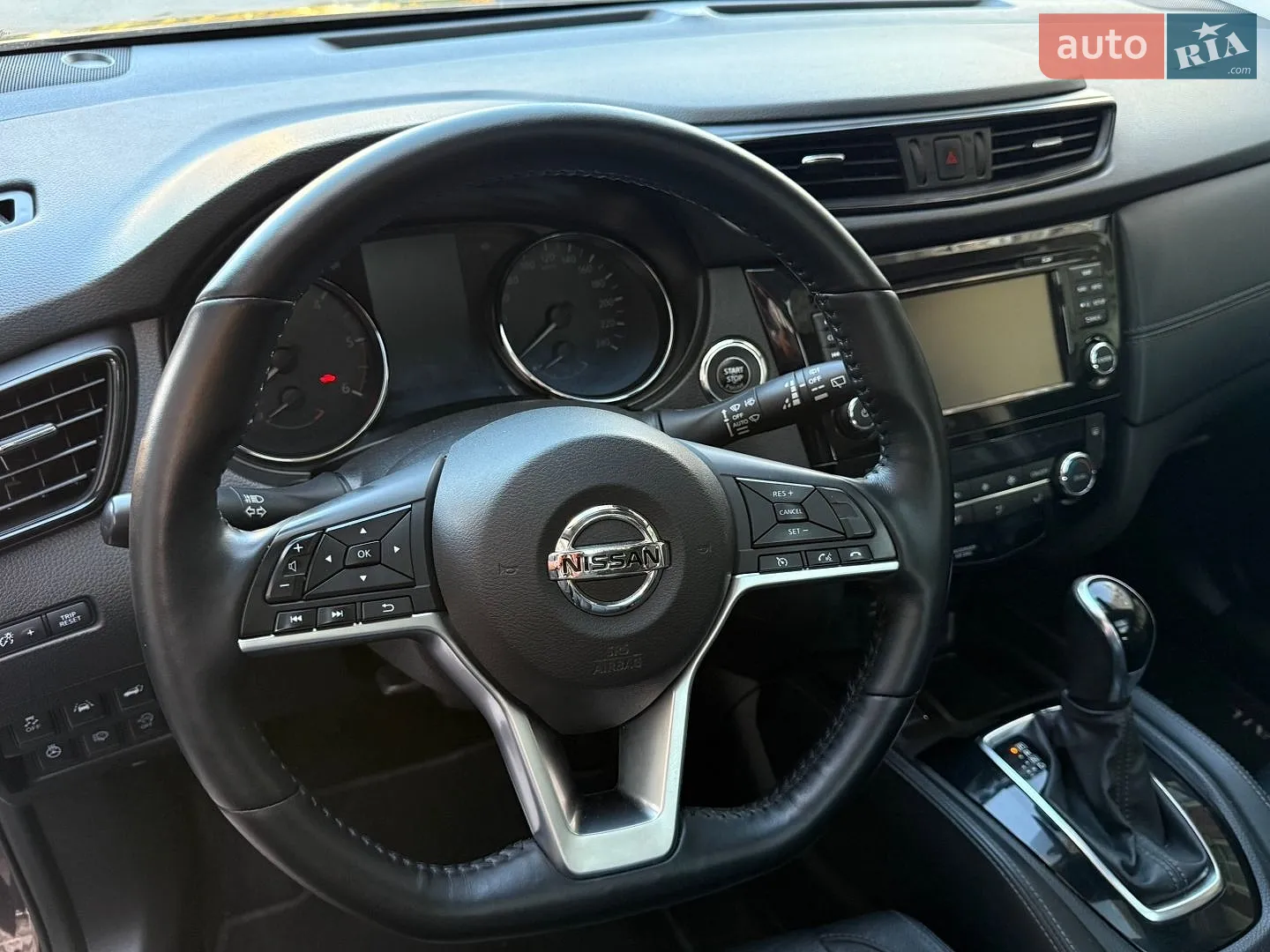 2017 Nissan X-Trail - мініатюра 24