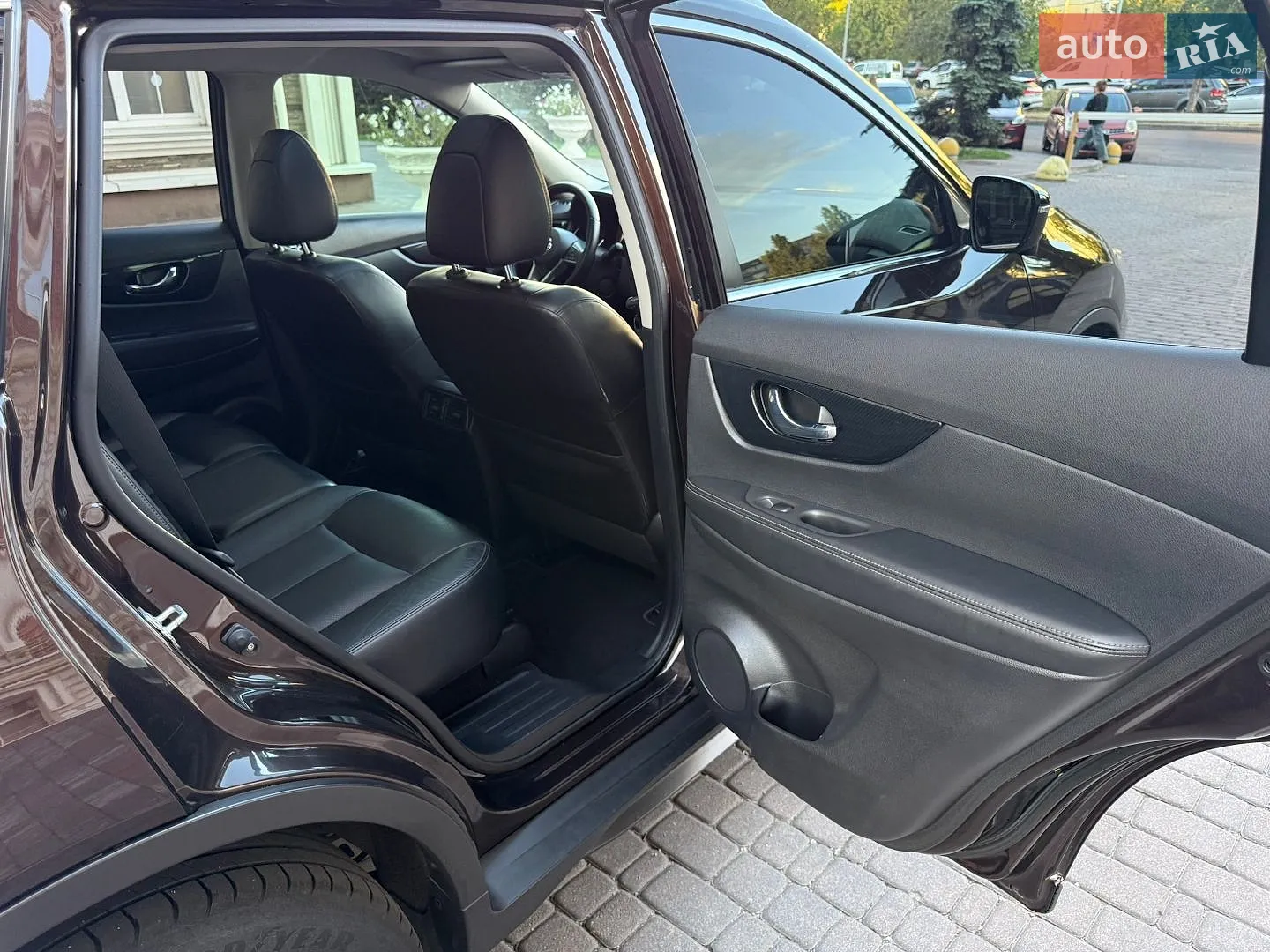 2017 Nissan X-Trail - мініатюра 31