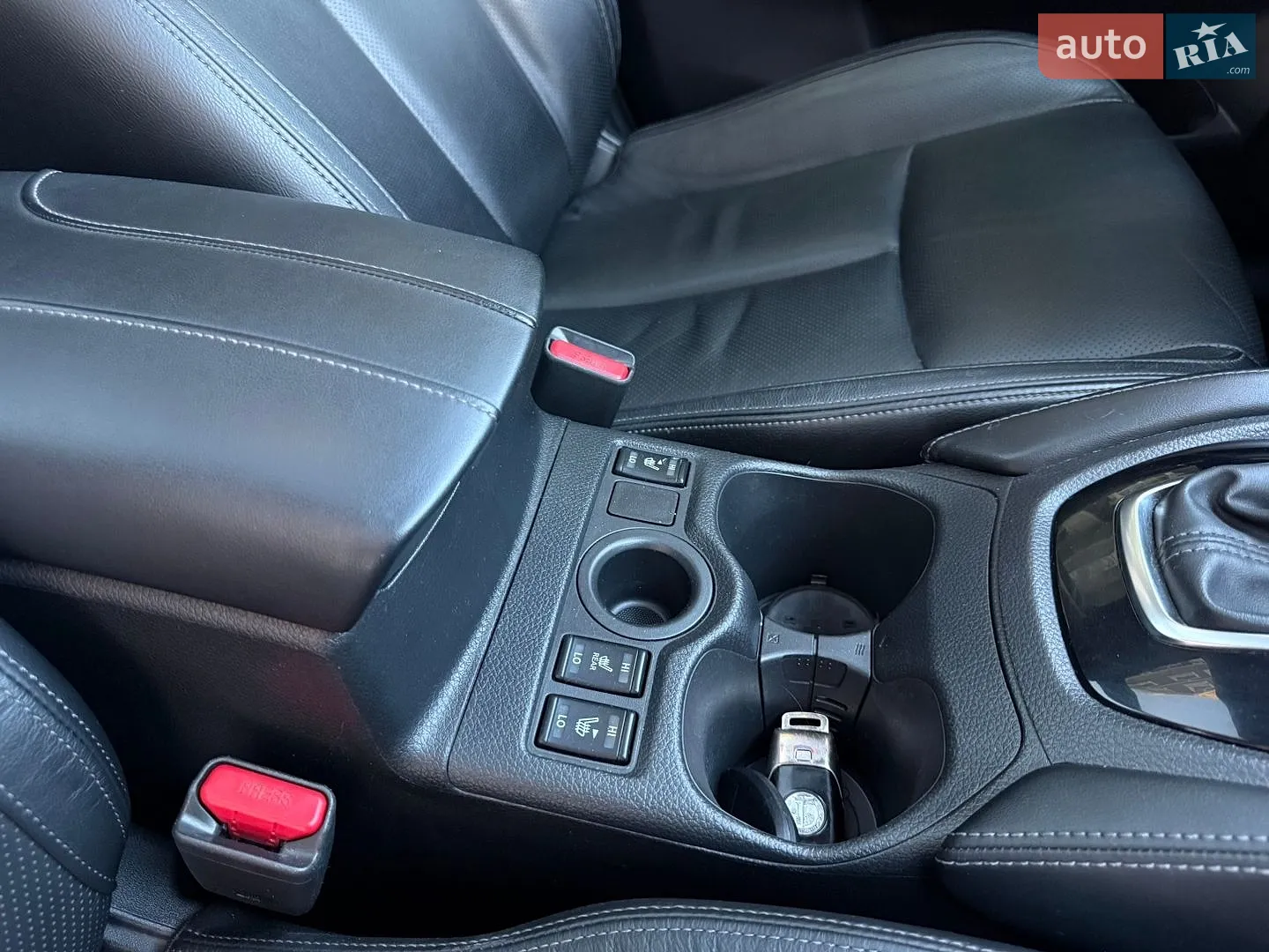 2017 Nissan X-Trail - мініатюра 38