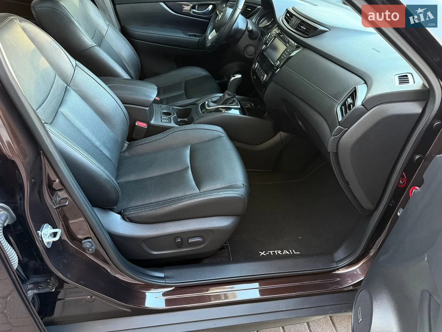 2017 Nissan X-Trail - мініатюра 34