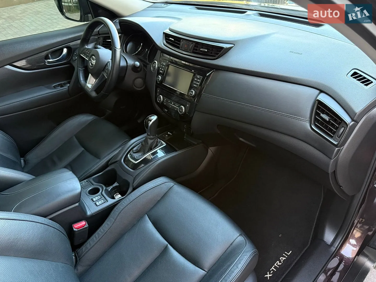 2017 Nissan X-Trail - мініатюра 37