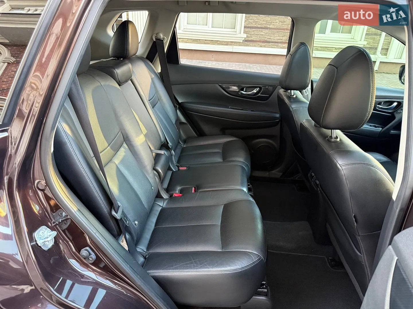 2017 Nissan X-Trail - мініатюра 33