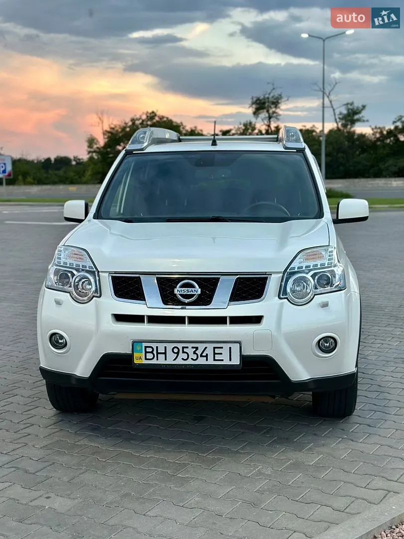 2012 Nissan X-Trail - мініатюра 8