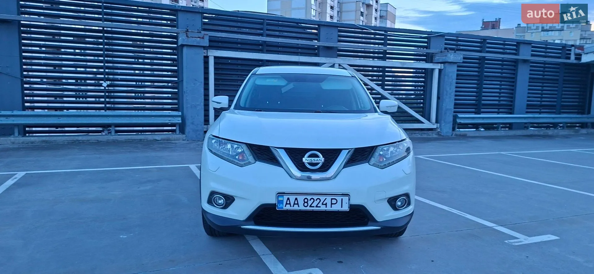 2015 Nissan X-Trail - мініатюра 2