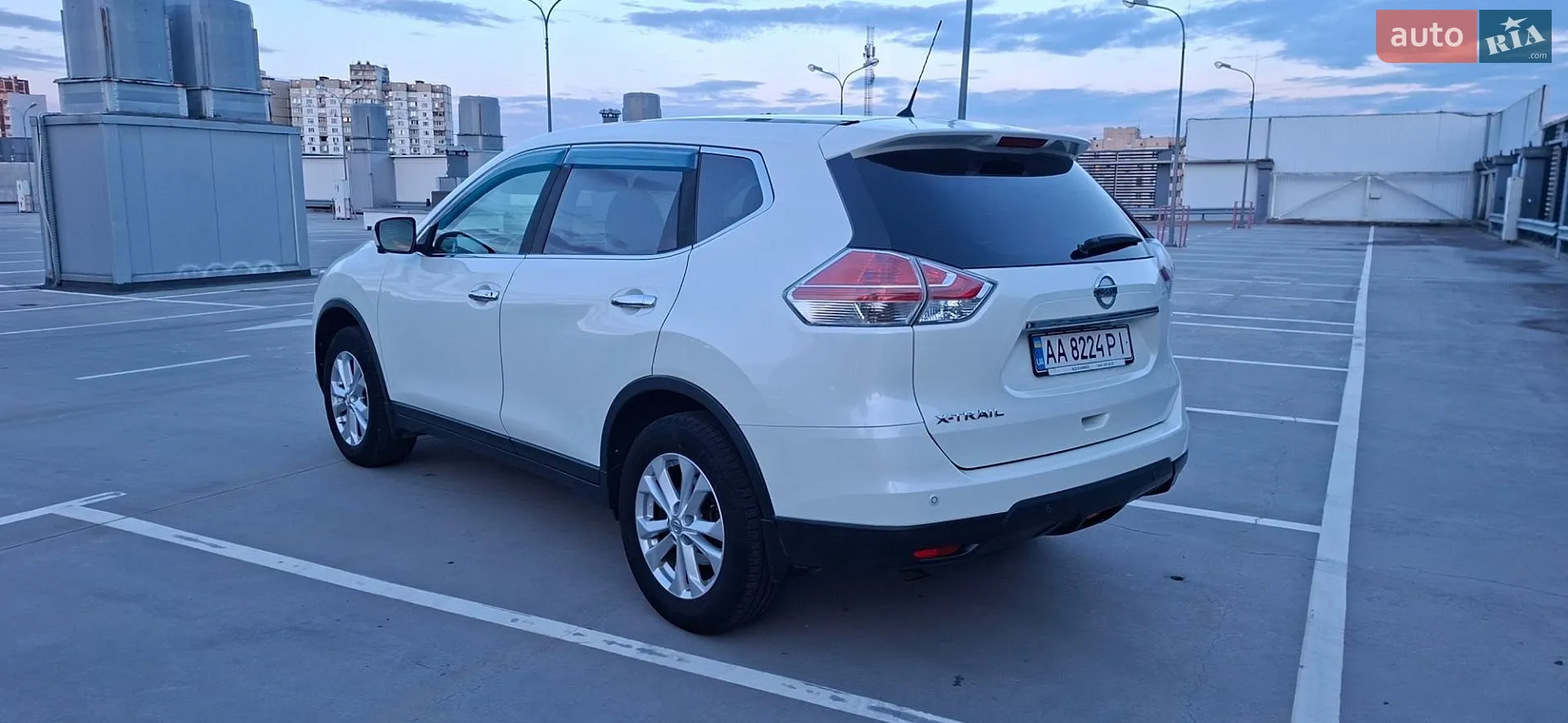 2015 Nissan X-Trail - мініатюра 8