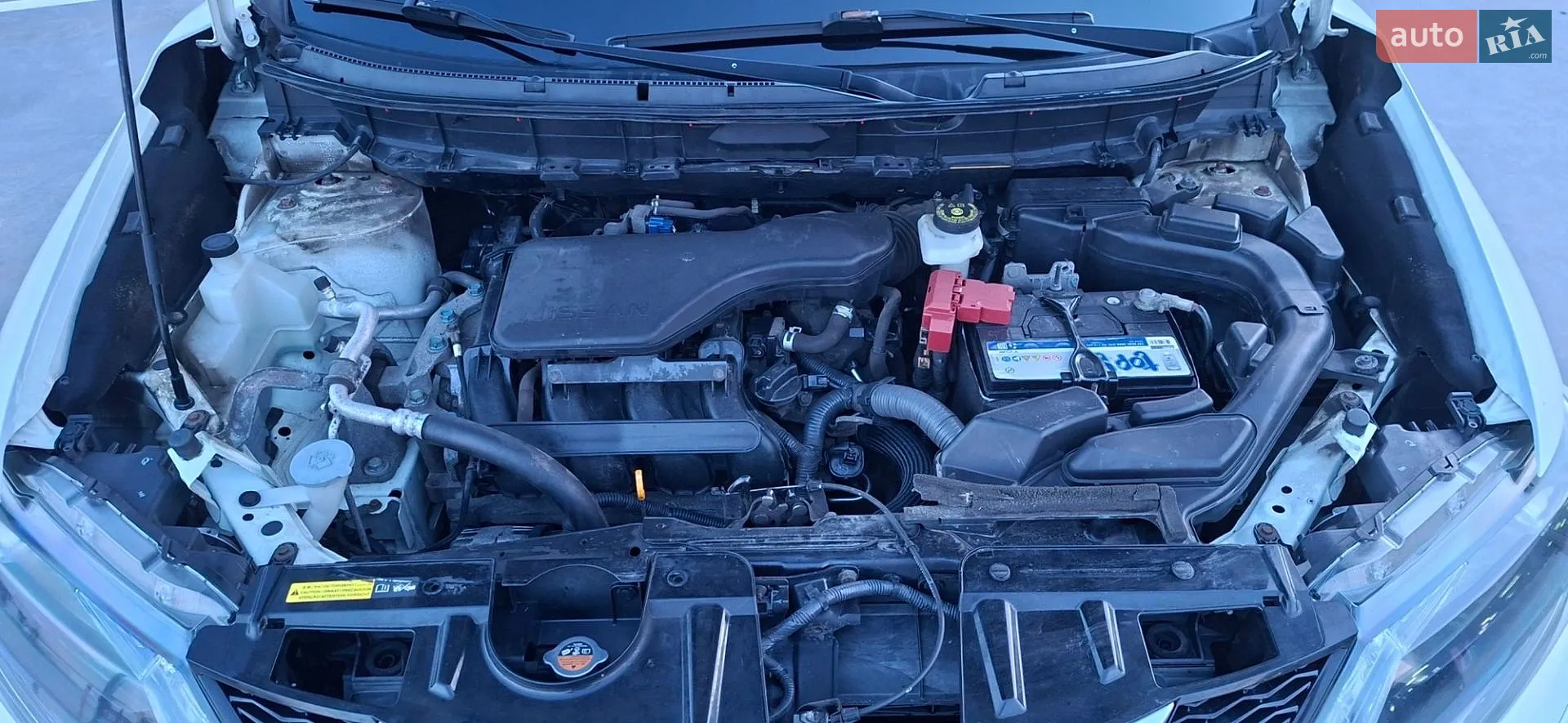 2015 Nissan X-Trail - мініатюра 21