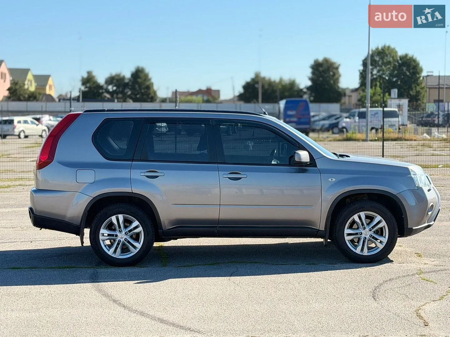 2012 Nissan X-Trail - мініатюра 5