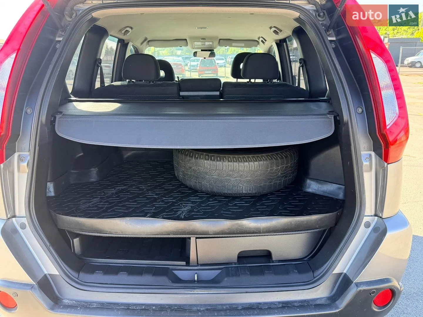 2012 Nissan X-Trail - мініатюра 15