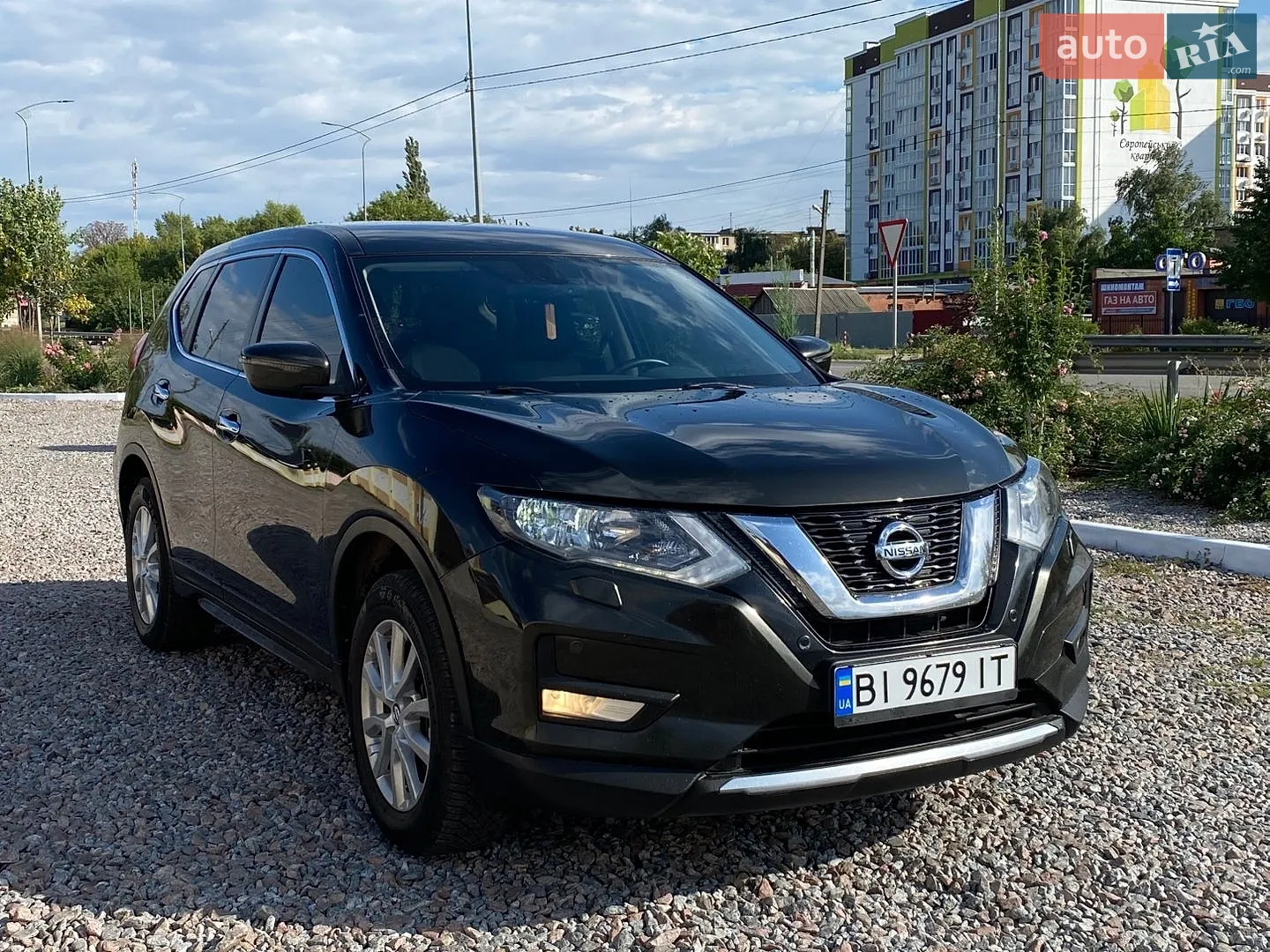 2021 Nissan X-Trail - фото 1