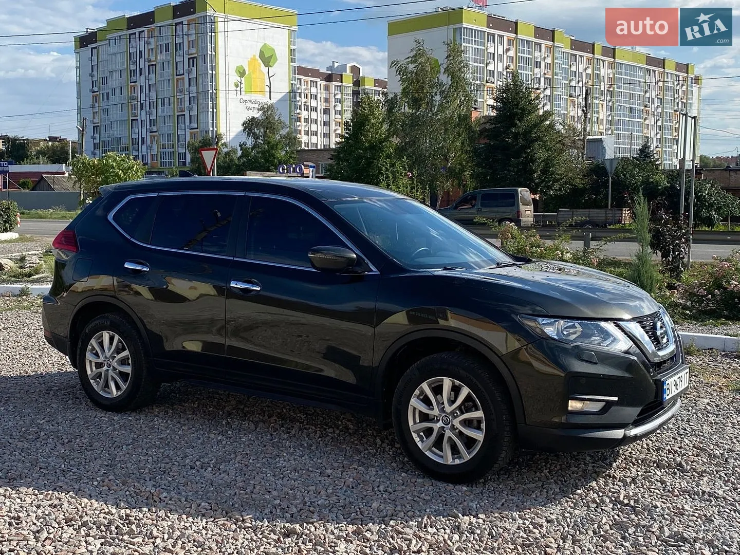 2021 Nissan X-Trail - мініатюра 2