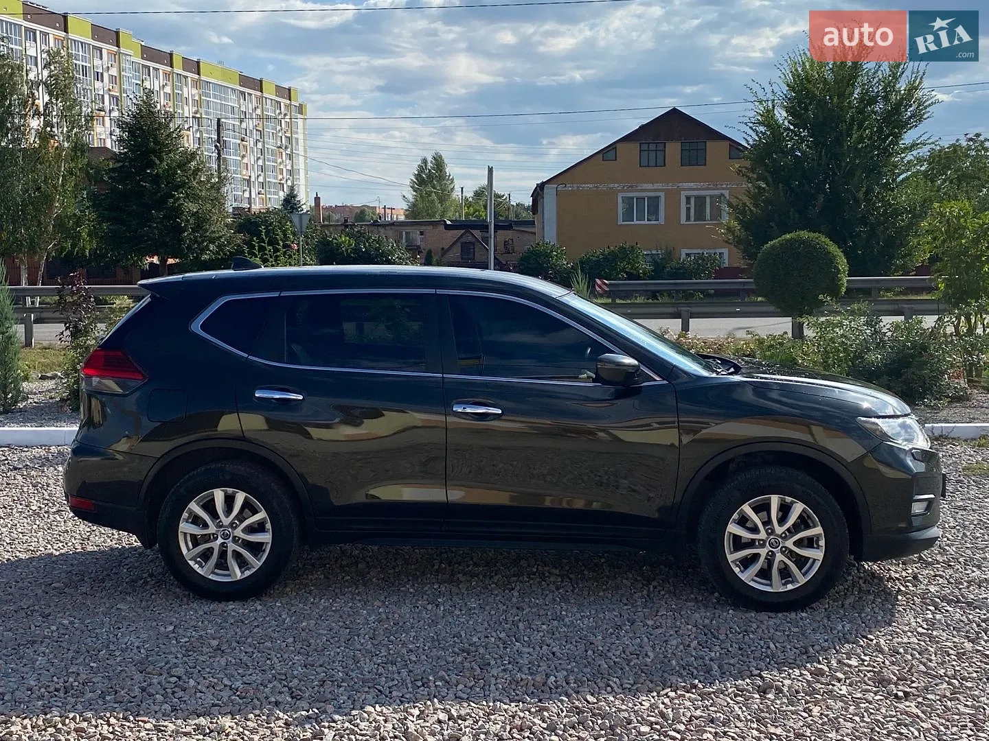 2021 Nissan X-Trail - мініатюра 3