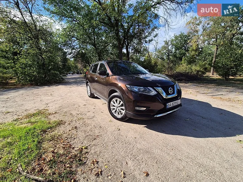 Nissan X-Trail 2019