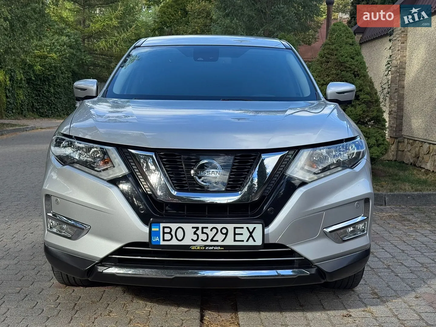 2018 Nissan X-Trail - мініатюра 3