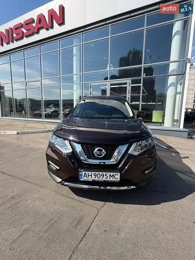 2018 Nissan X-Trail - мініатюра 3