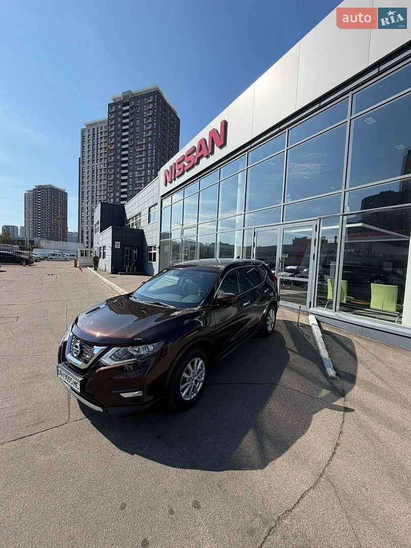 2018 Nissan X-Trail - мініатюра 16