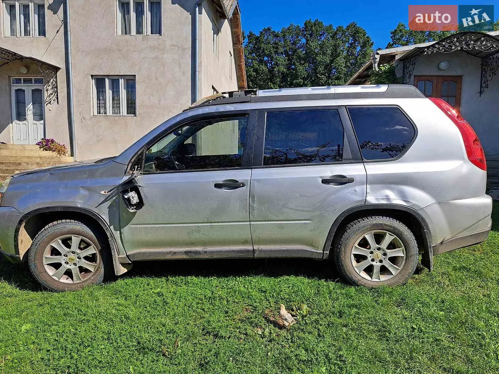 2010 Nissan X-Trail - мініатюра 4