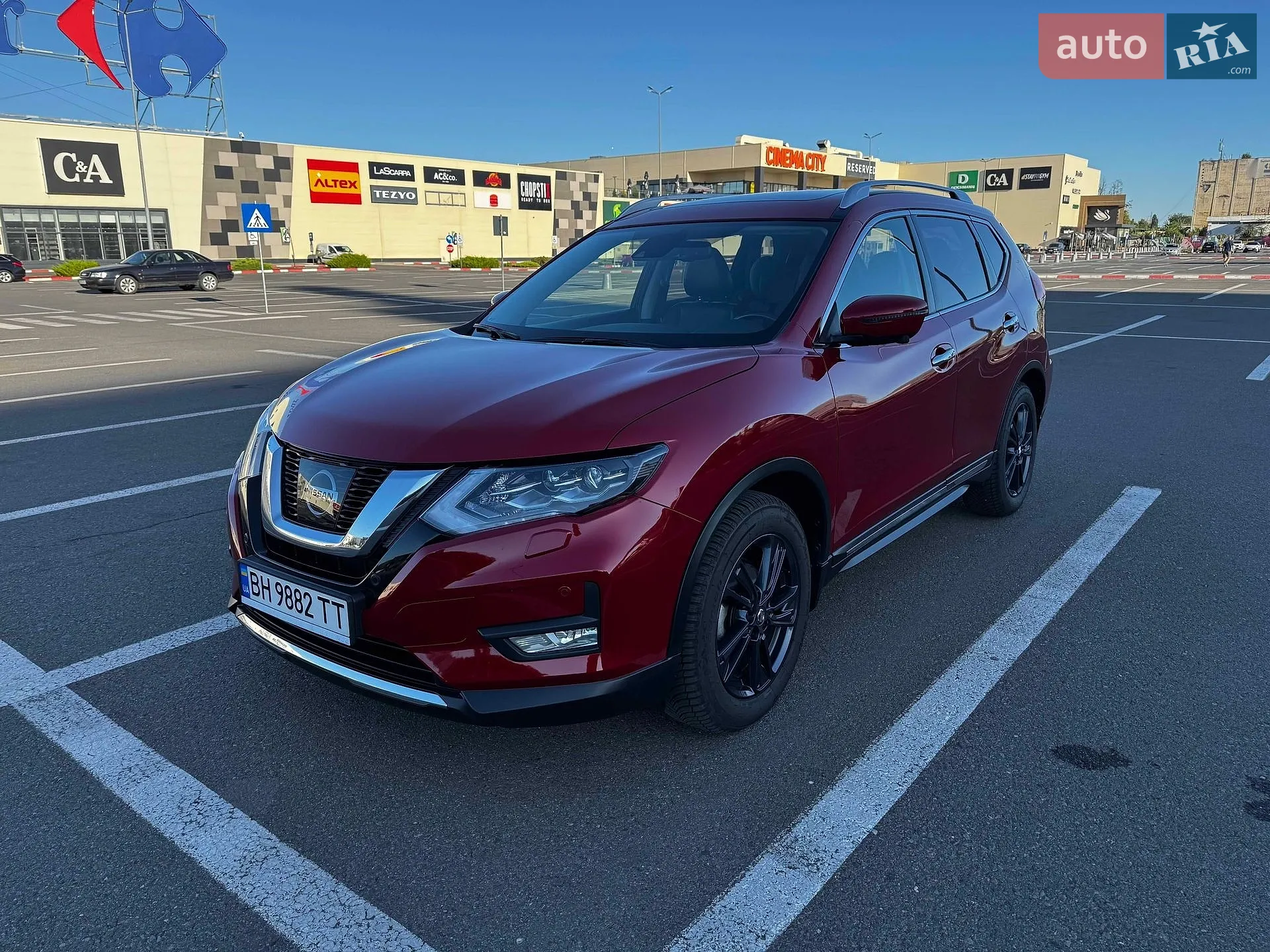 2018 Nissan X-Trail - мініатюра 2