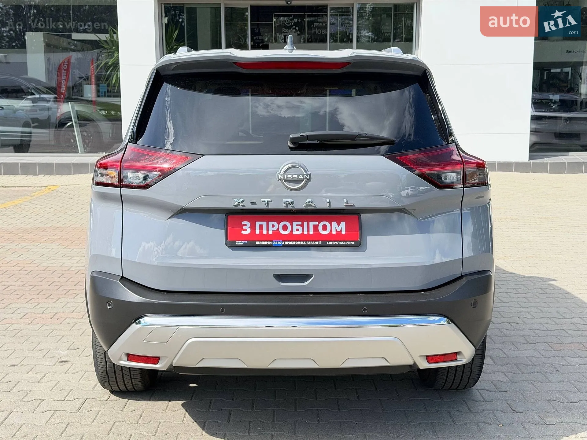 2024 Nissan X-Trail - мініатюра 8