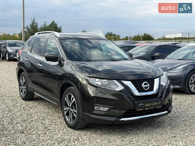 Nissan X-Trail