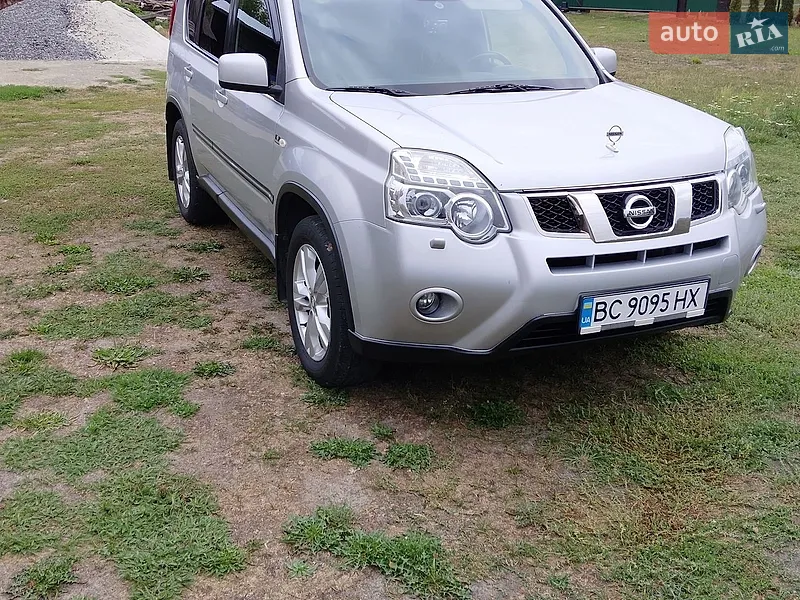Nissan X-Trail