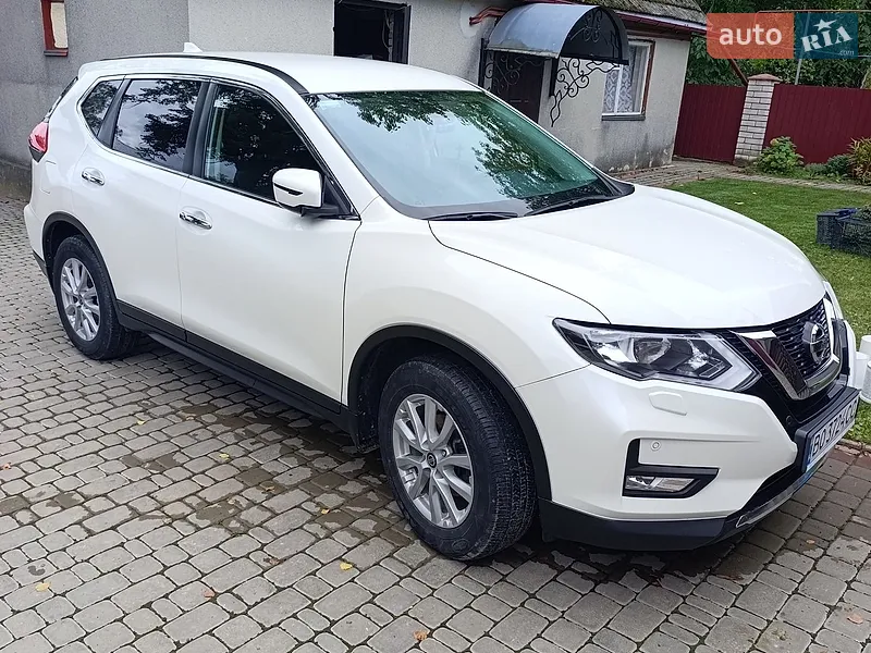 Nissan X-Trail