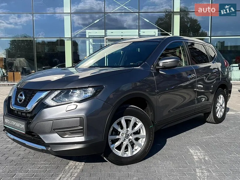 Nissan X-Trail
