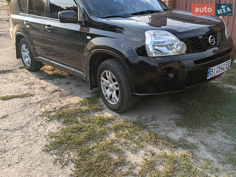 Nissan X-Trail 2008