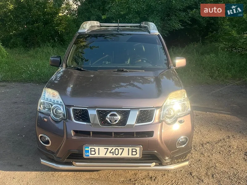 Nissan X-Trail