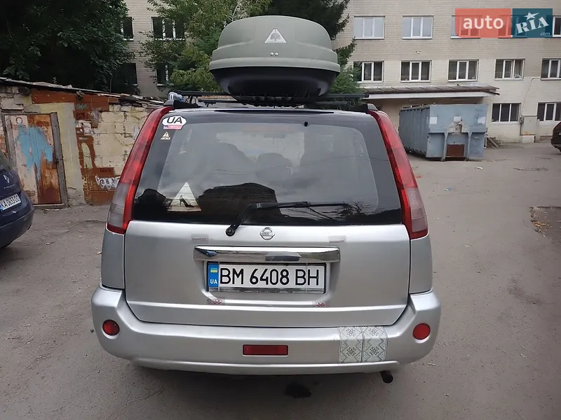 Nissan X-Trail